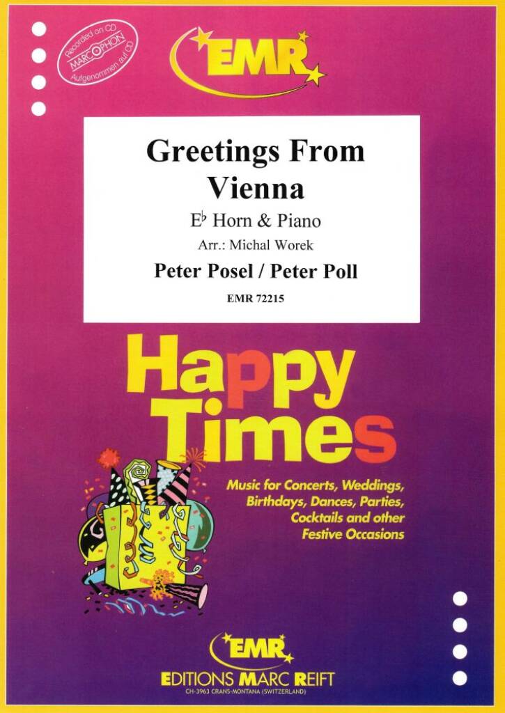 Greetings From Vienna